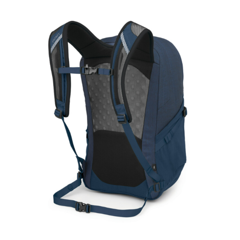 Osprey Comet 30 Backpack in Atlas Blue Heather-2